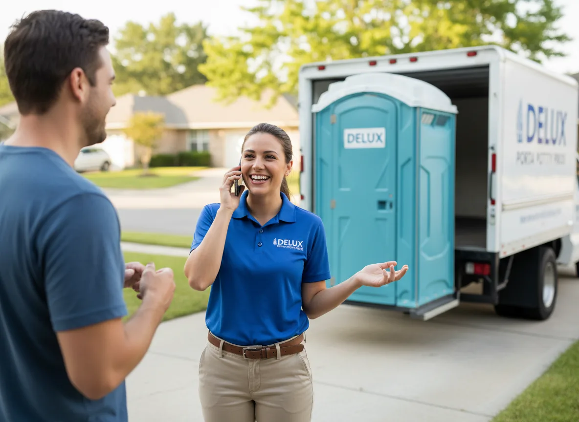 Long-Term Portable Toilet Rental Lapaz, IN FAQs